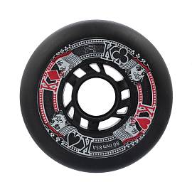 Колеса FR SKATES Street Kings 76mm/85A bl/bl