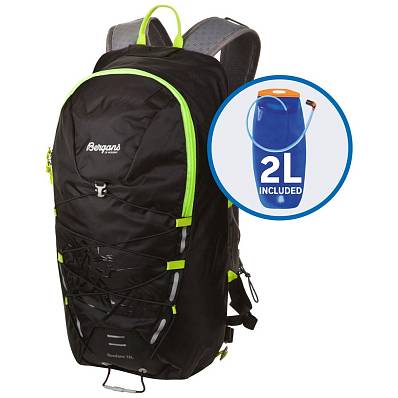 BERGANS RONDANE 12L Blue NeonGreen