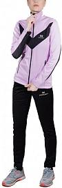 Костюм разминочный NORDSKI Base Orchid/Black ж.