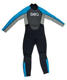 Гидрокостюм ISEA DOLPHIN 3/2mm, подростковый