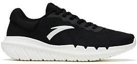 Кроссовки ANTA Basic Walking Blk/Ivory Wht трен.м.