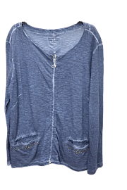 Толстовка DEHA ss D85303 ж.