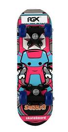 Скейтборд Small 5 клен 9 слоев до 30кг ABEC5