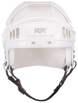 RGX шлем хоккейный rgx белый