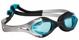 Очки MAD WAVE Rocket silver д.