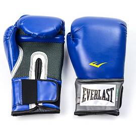 Перчатки трен-е EVERLAST PU PRO style Anti-MB 16oz