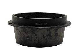 Вставка-обечайка конусная в подошву 1678 HARD п/м