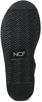 угги ncf clasic mini black ж. NCF