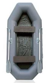 Лодка надувная гребная ЛИДЕР-240K