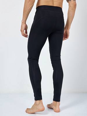 тайтсы axefeel power черный м. Axefeel