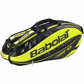 Сумка теннисная BABOLAT RACKET HOLDER x6 AERO