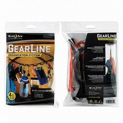 система организации вещей niteize gearline