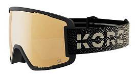 Очки горнолыжные HEAD CONTEX PRO 5K M KORE/gold