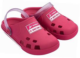 Сабо RIDER Drip Babuch розовый д.