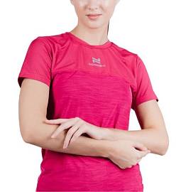 Футболка NORDSKI Pro Energy Berry ж.