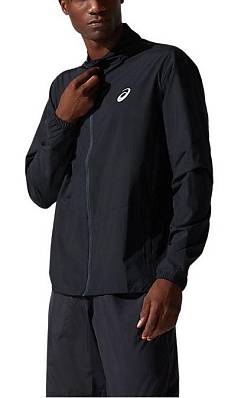 куртка asics core black м. Asics