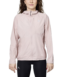 Ветровка NORDSKI Easy Run Soft Pink ж.