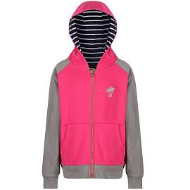 Толстовка Regatta Tetra HotPnk/RockG д.