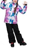 Куртка г/л MAIER fw Rainbow mixed д.