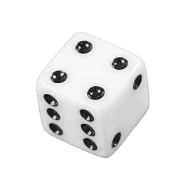 Кости игральные 2982/9104 18мм