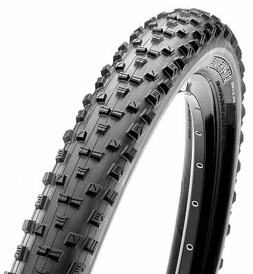 покрышка maxxis forekaster 27.5x2.35 tpi60 wire