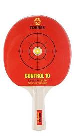 Ракетка н/теннис TORRES Control 10, 1.5мм