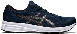 Кроссовки ASICS Patriot 12 French Blue/Gunmetal м.