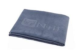 Полотенце N-RIT Super Dry 60x120 см. серый