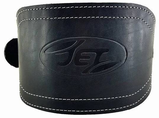 Jet Sport пояс для т/а jet sport кожа 16 см f03