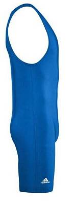трико борцовское adidas wrestling solid singlet