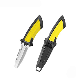 Нож TUSA FK-11 с тупым концом