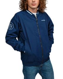 Ветровка STAYER синий м.