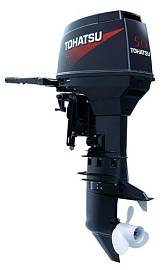 Мотор лодочный TOHATSU M50D2S