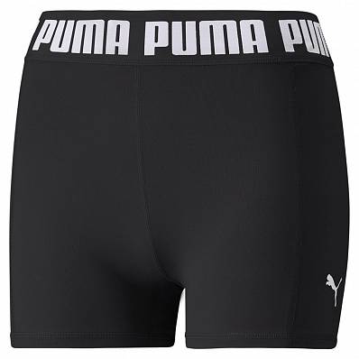 шорты puma train strong 3" tight black ж. Puma