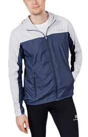 Куртка NORDSKI Rain Moon Grey/Navy м.