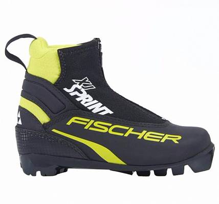 Fischer ботинки лыжные fischer xj sprint
