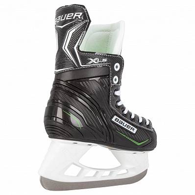 Bauer коньки хоккейные bauer x-ls skate - jr