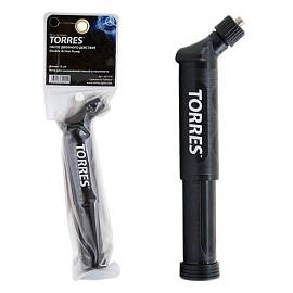 Насос TORRES двойного действия, 15 см черный