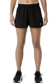 Шорты ASICS Core Split Black ж.