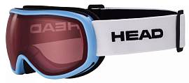 Очки горнолыжные HEAD NINJA Jr bl/Red