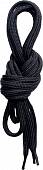 Шнурки LUNDHAGS 150cm Black