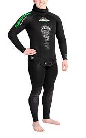 Гидрокостюм SCORPENA ECOLINE Sheico 5mm