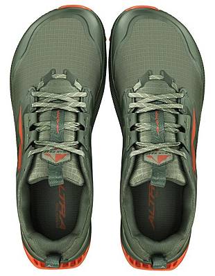 кроссовки altra lone peak 8 dusty olive м. Altra