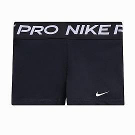 Шорты NIKE Np 365 Short 3In black/white ж.