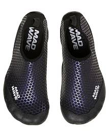 Аквашузы MAD WAVE Shell Shock Violet ж.