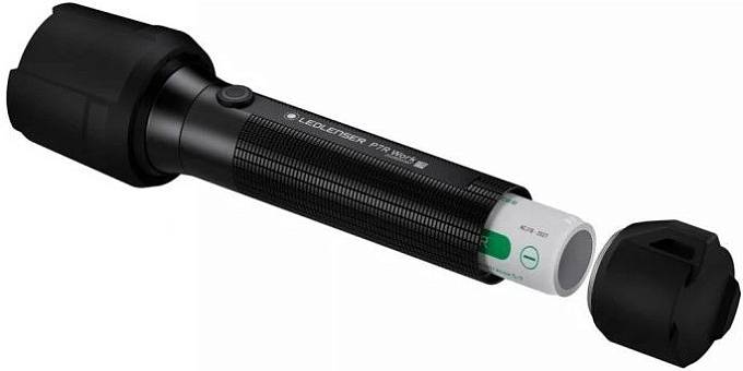 фонарь led lenser p7r work