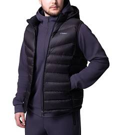 Жилет STROBBS E2419 черный м.