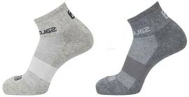 Носки SALOMON Evasion 2-Pack Lght. Gr./Gr