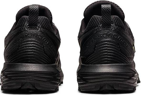кроссовки asics gel-sonoma 6 gtx black/black ж. Asics