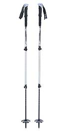 Палки VIKING Vario Tour Grey треккинг 65-135 см.